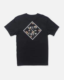 Salty Crew - TIPPET FILL SS TEE (20035809)