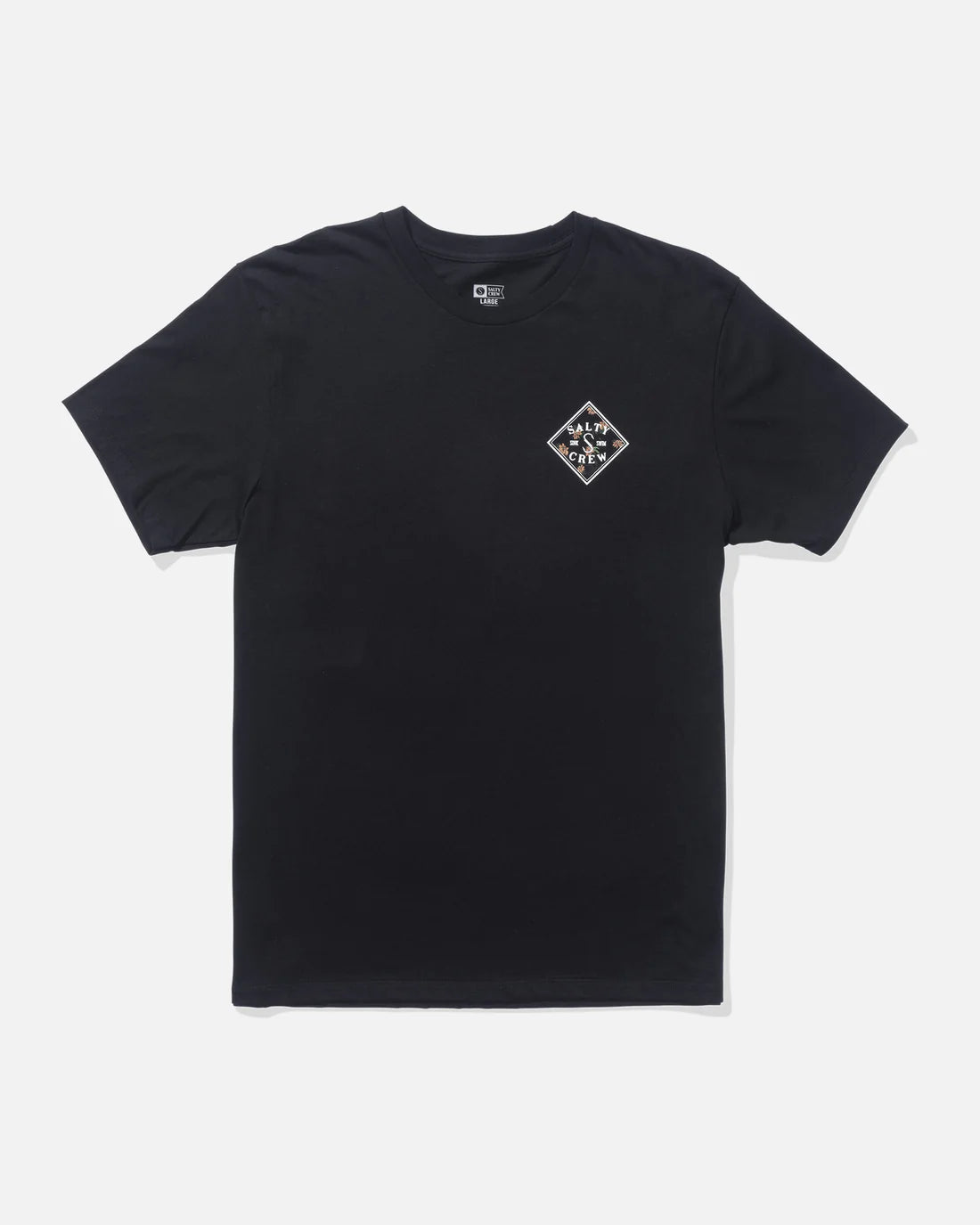 Salty Crew - TIPPET FILL SS TEE (20035809)