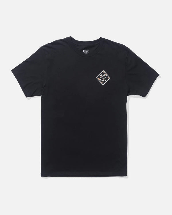 Salty Crew  Tippet Fill Short Sleeve Tee Bone / 3X-Large