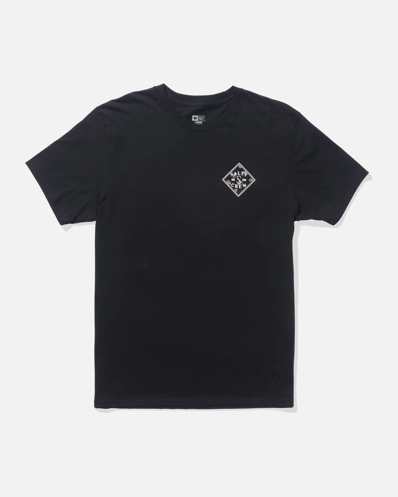 Salty Crew  Tippet Fill Short Sleeve Tee Bone / 3X-Large