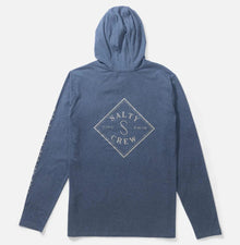 Salty Crew - TIPPET POCKET UV HOODIE