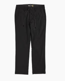 Salty Crew  Transom Tech Pants Black / 30