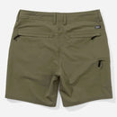 Salty Crew  Transom Tech Short Dust Olive / 36