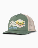 Salty Crew  Travel Trucker Green Bay / OS