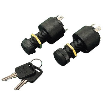 Sea Dog 4-Position Key Switch/Cap