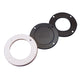 Sea Dog Round Scupper Valve