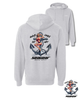 Sea Gear Apparel - Anchor Girl Hood Men