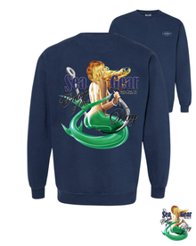 Sea Gear - CATCH OF THE DAY LONG SLEEVE TEE