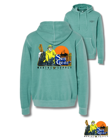 Sea Gear Apparel - Old Man Hoodie Mens