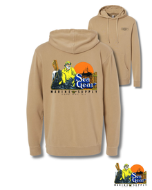 Sea Gear Apparel - Old Man Hoodie Mens