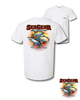 Sea Gear Apparel - 3 Fish Short Sleeve