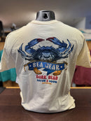 Sea Gear & Dark Seas Catch & Cook Collab Shirt