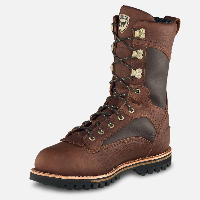 Irish Setter - Elk Tracker 12in Boot