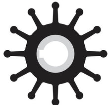 Sherwood Pump Impeller Kit w/Gasket
