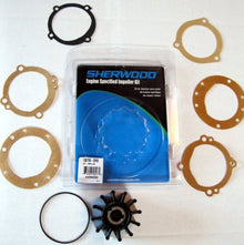 Sherwood Pump Impeller Kit w/Gasket