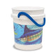 Shurhold Bucket Guy Harvey  Marlin