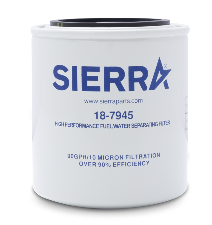 Sierra Fuel Filter 10 Micron
