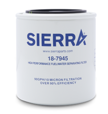 Sierra Fuel Filter 10 Micron