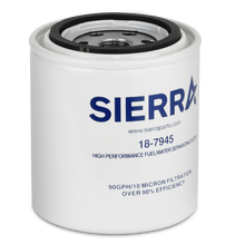 Sierra Fuel Filter 10 Micron