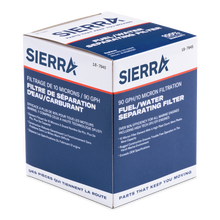 Sierra Fuel Filter 10 Micron