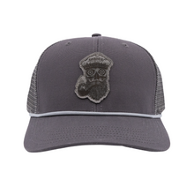 Sea Gear Apparel - Captain Leat Patch