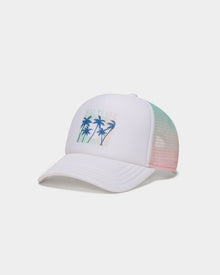 Salt Life - Palmline Low Pro Poly Foam Trucker