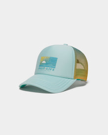 Salt Life - Forever Coastal 2 Low Pro Trucker Soothing Sea