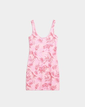 Salt Life - Lush Canopy SLX Tank Dress Rose
