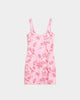 Salt Life - Lush Canopy SLX Tank Dress Rose