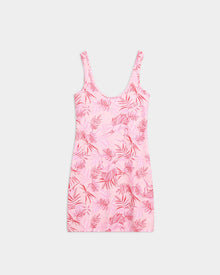 Salt Life - Lush Canopy SLX Tank Dress Rose