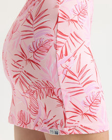 Salt Life - Lush Canopy SLX Tank Dress Rose