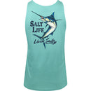 Salt Life Marlin Pivot Tank Top