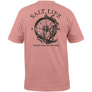 Salt Life Sea Will Set You Free Short Sleeve Tee