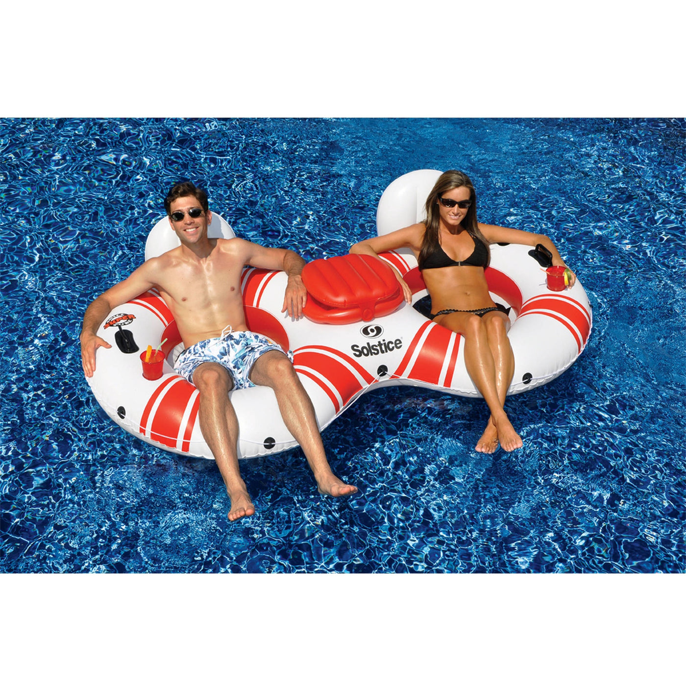 Solstice Super Chill Tube Duo