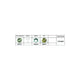 Solas 17012501 Fixed Hub Prop Hardware Kit - Mercury, Type B
