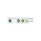 Solas 17031501 Fixed Hub Prop Hardware Kit - Yamaha, Type A