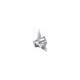 Solas 957615319 Pro L3 Stainless Steel Interchangeable Hub Propeller, LH 15.25 x 19, Type E