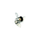 Solas 3451-139-21 HR Titan Stainless Steel 3-Blade Propeller For Yamaha