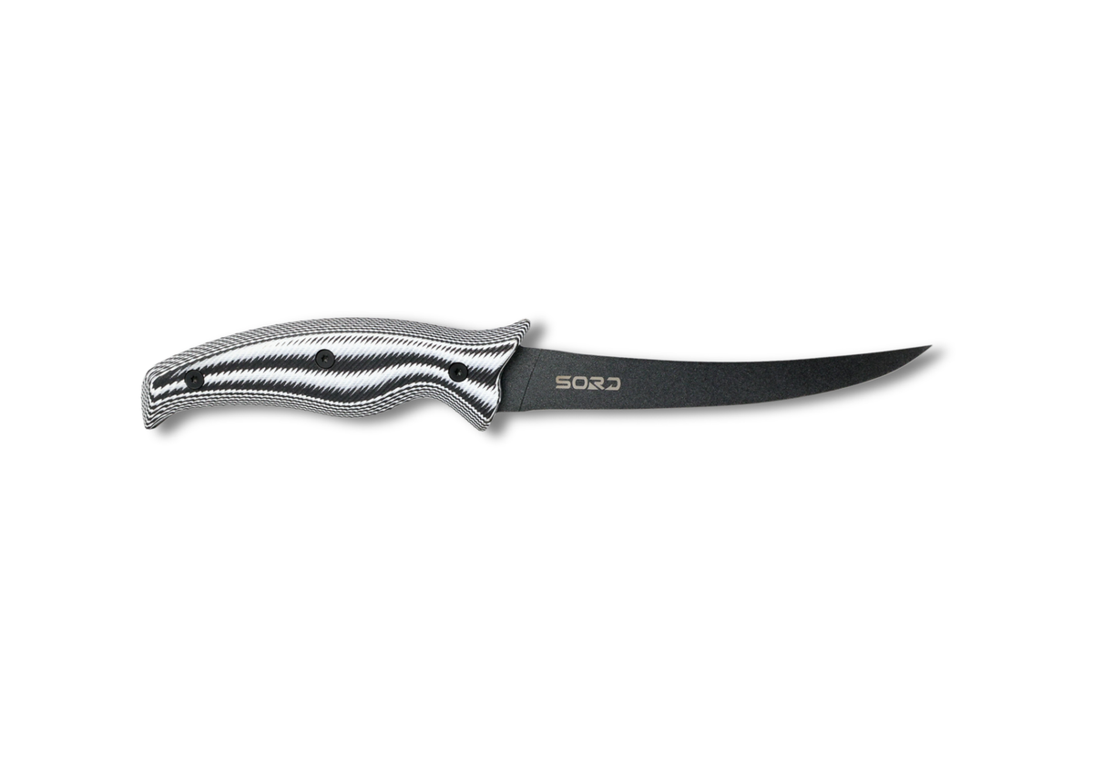 Sord Fillet Knife Flexy