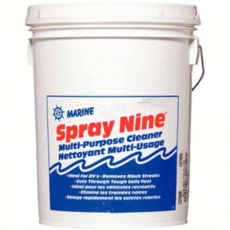 Spray Nine Bucket Of Spray 9 Cleaner