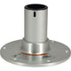 Springfield 1280104SAL 2-7/8" Series Regatta 4.5" Pedestal - Anodized Finish