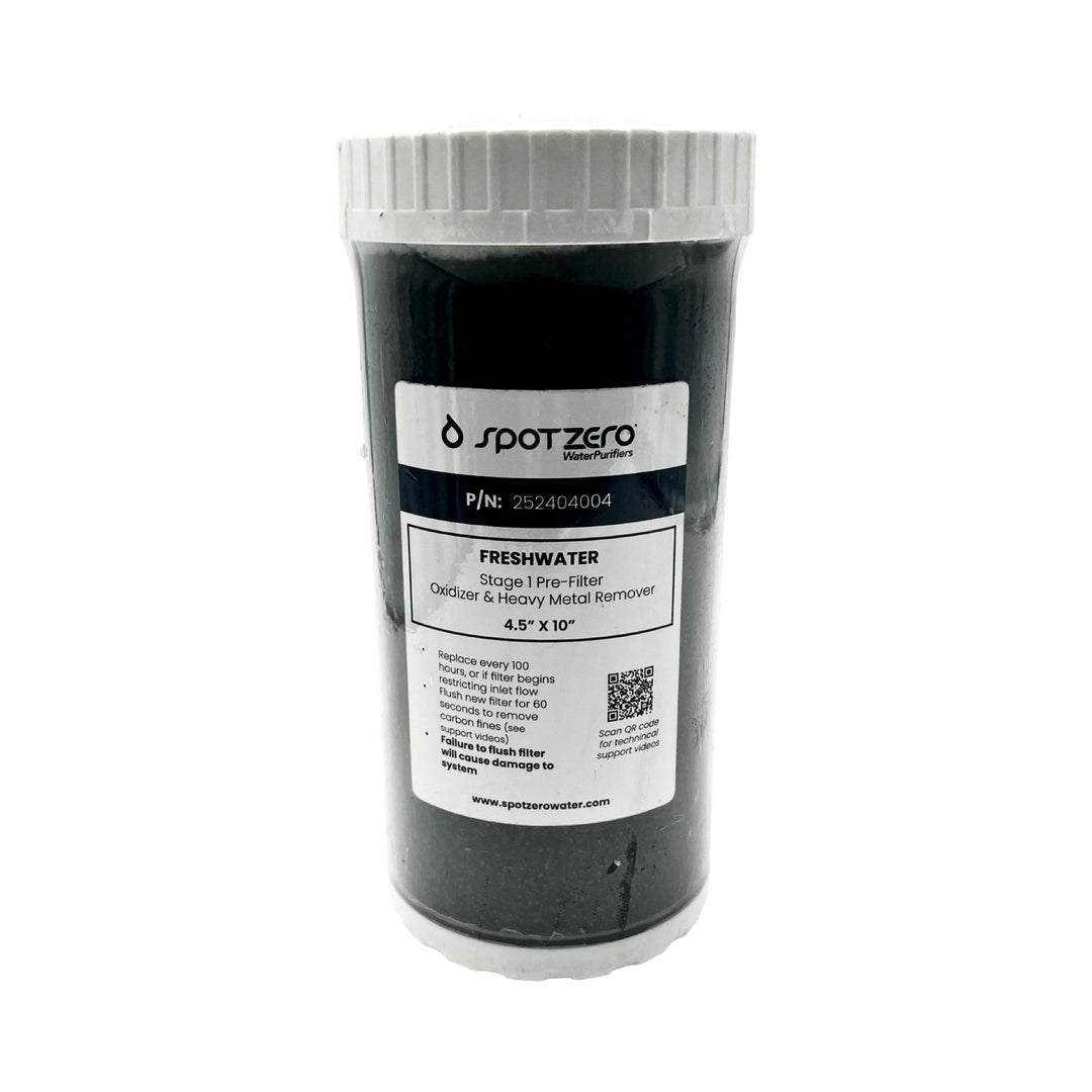 Spot Zero - Heavy Metal Removal (KDF) Cartridge