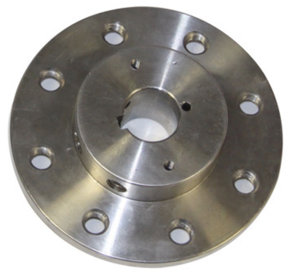 Hydroslave Stainless Steel Hub