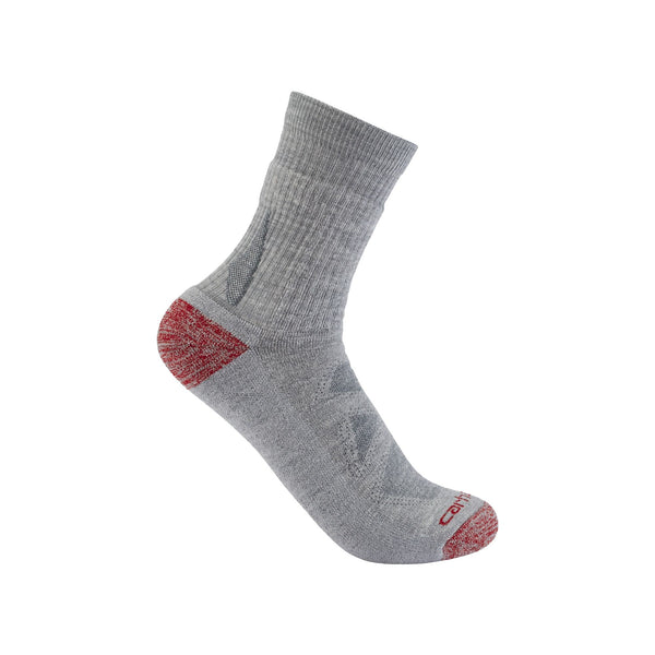 Carhartt® Heavyweight Merino Wool Blend Short Crew Sock SS9750M