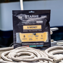 STARKE Yellow $ Money Pad - Polishing Pad