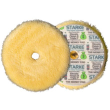 STARKE Yellow $ Money Pad - Polishing Pad