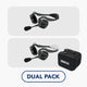 Sena Nautitalk Bosun Yachting Mesh Intercom Headset Dual Pack