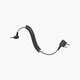 Sena 2 Way Radio Cable for Kenwood Twin-Pin Connector