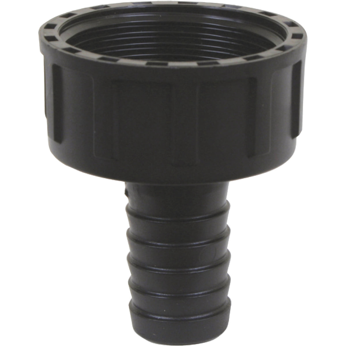Scandvik Hose Barb Adapter Fits Threaded Drain With Hose Barb Outlet