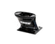 Seaview PMF57M1BLK 5in Mount Forward Rake Requires Plate Black